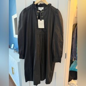 Pomander Place Chic Black Dress